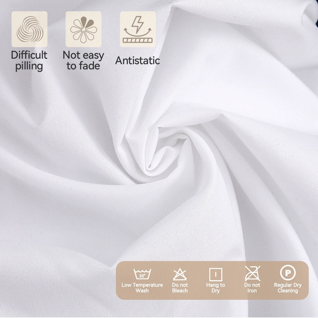 Set de 4 Fundas de Cojín Talavera Azul