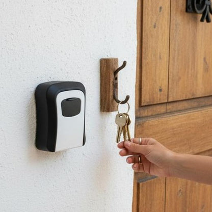 Caja Portallaves de Pared para Acceso Autónomo de Huéspedes
